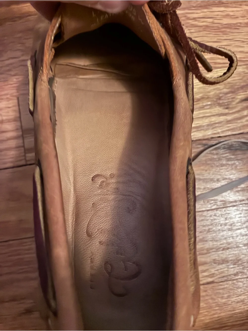 Sperry Gold Cup Authentic Original Boat Shoes